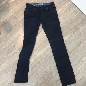 Paige straight leg jeans Sz 28
